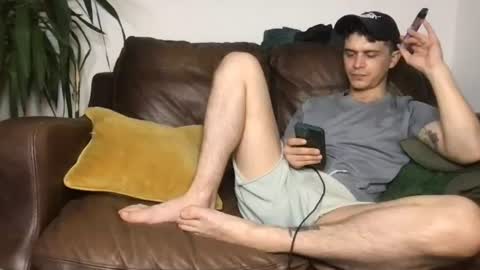 CamDoAttitude online show from July 29, 2026, 9:35 pm