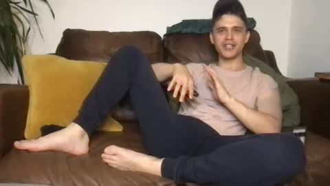 CamDoAttitude online show from July 30, 2026, 9:36 pm