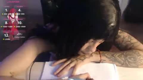 Snapshot of camilahot_girl chatting on June 19, 2026, 12:59 am kira online show from June 19, 2026, 12:59 am