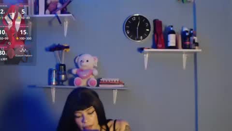Snapshot of camilahot_girl chatting on August 1, 2026, 9:25 pm kira online show from August 1, 2026, 9:25 pm