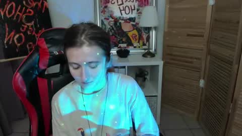 Snapshot of camilladreamer chatting on July 7, 2026, 4:33 pm camilladreamer online show from July 7, 2026, 4:33 pm