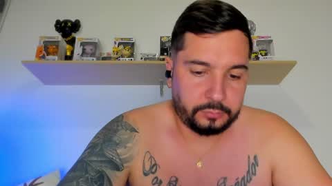 camilo_restrepo21 online show from June 21, 2026, 2:03 am
