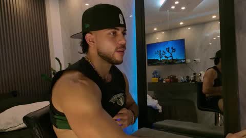 Snapshot of camilowatson chatting on February 25, 2026, 3:05 am Camilo Watson online show from February 25, 2026, 3:05 am