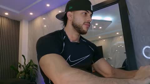 Snapshot of camilowatson chatting on March 1, 2026, 2:52 pm Camilo Watson online show from March 1, 2026, 2:52 pm