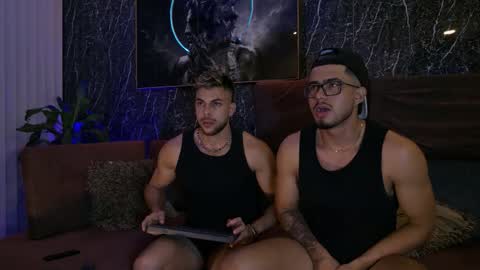 Snapshot of camilowatson chatting on March 15, 2026, 2:06 am Camilo Watson online show from March 15, 2026, 2:06 am