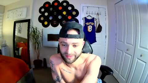 Snapshot of canadiandaddy1196 chatting on May 22, 2026, 8:10 am CanadianDaddy online show from May 22, 2026, 8:10 am