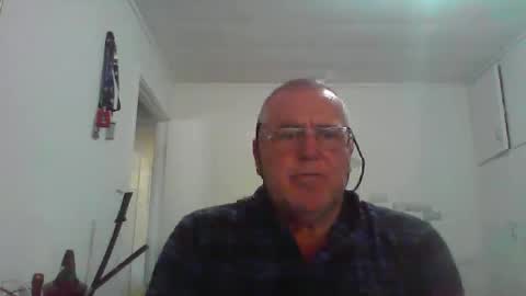 Canberian online show from April 26, 2026, 11:35 pm