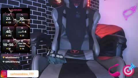 candresruiz online show from May 5, 2026, 12:24 pm