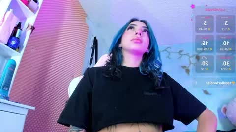 candyrisex online show from June 29, 2026, 5:25 am