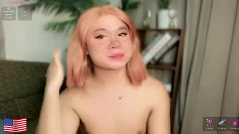 Carla online show from July 31, 2026, 3:33 pm