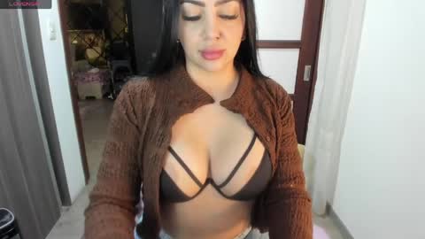 carla_mistress online show from April 26, 2026, 7:55 pm