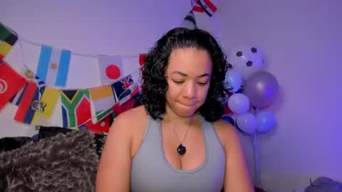 Snapshot of carolina_gaita chatting on June 25, 2026, 12:42 pm carolina_gaita online show from June 25, 2026, 12:42 pm