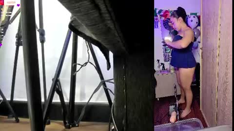 Snapshot of carolina_gaita chatting on July 5, 2026, 12:56 pm carolina_gaita online show from July 5, 2026, 12:56 pm