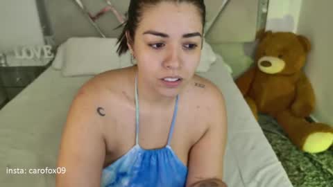 caroline online show from June 13, 2026, 4:32 am