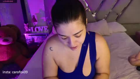 caroline online show from July 9, 2026, 5:22 am