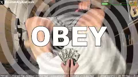 Master Grey online show from July 25, 2026, 6:33 am