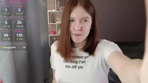 Cassie online show from May 11, 2026, 3:07 pm