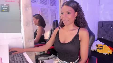 Catiusca online show from June 30, 2026, 5:14 pm