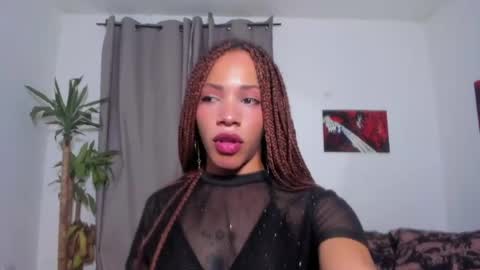 Catty online show from April 22, 2026, 11:28 pm