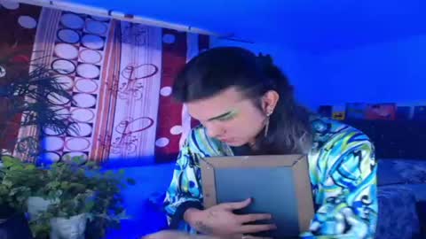 I am Valentinn online show from July 9, 2026, 9:52 pm