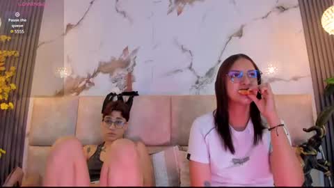 chaeyouung_morgan online show from June 24, 2026, 12:26 pm