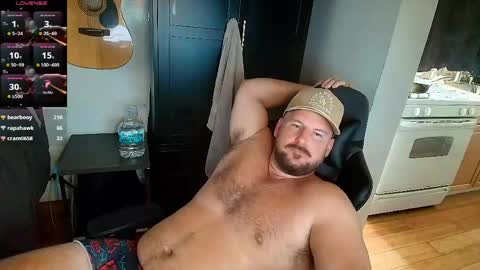 Chance Cruise online show from May 16, 2026, 12:07 am