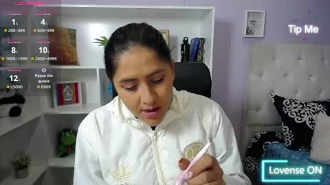 chantal online show from June 17, 2026, 1:12 pm