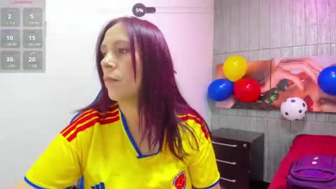 Snapshot of chantalvedette chatting on June 23, 2026, 8:40 pm online show from June 23, 2026, 8:40 pm