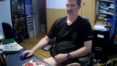 wanaBeYourToy online show from July 2, 2026, 4:57 pm