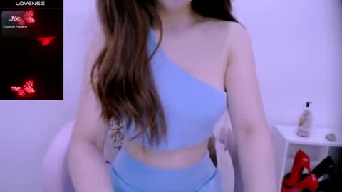 Snapshot of cherriana chatting on May 26, 2026, 12:17 am Cheri online show from May 26, 2026, 12:17 am