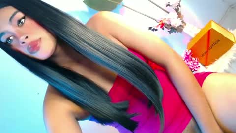 Snapshot of cherry_temptation28 chatting on June 27, 2026, 8:58 pm marshmallow online show from June 27, 2026, 8:58 pm