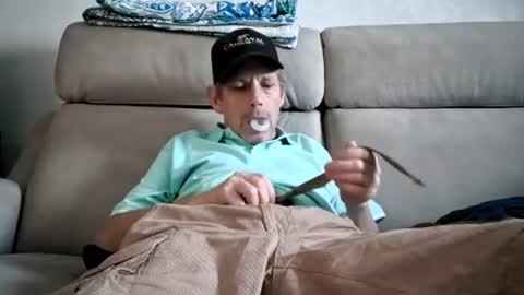 Snapshot of chevy69 chatting on July 17, 2026, 11:50 am chevy69 online show from July 17, 2026, 11:50 am