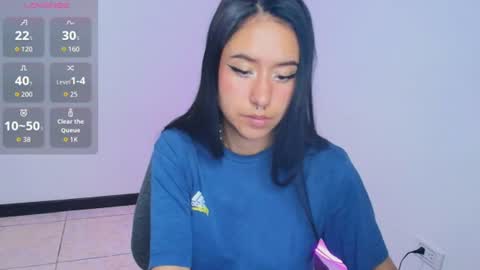 chloe_desire11 online show from July 6, 2026, 11:40 am