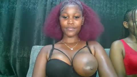 Snapshot of chocolate_divaa chatting on May 29, 2026, 9:07 am chocolate_divaa online show from May 29, 2026, 9:07 am