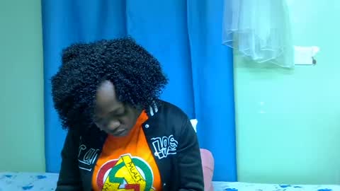 Snapshot of chocolateebonyxo chatting on July 14, 2026, 12:57 am Chocolate Ebony online show from July 14, 2026, 12:57 am