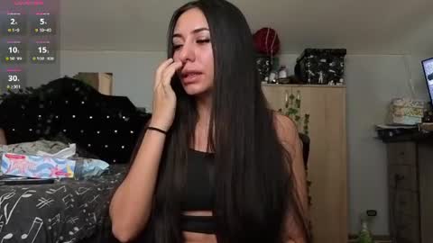 Chrissy online show from June 23, 2026, 3:59 am
