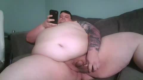 chubboy1212 online show from July 27, 2026, 10:50 pm