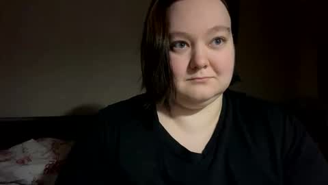 Snapshot of chubby__katie_ chatting on October 26, 2025, 3:51 pm Kat online show from October 26, 2025, 3:51 pm