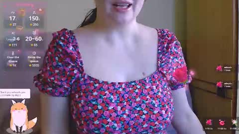 Maia online show from March 10, 2025, 12:26 pm