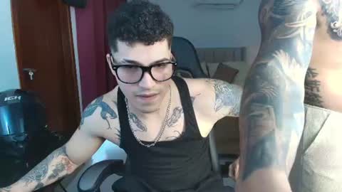 Snapshot of clark_kent28 chatting on July 13, 2026, 11:07 pm CLARK online show from July 13, 2026, 11:07 pm