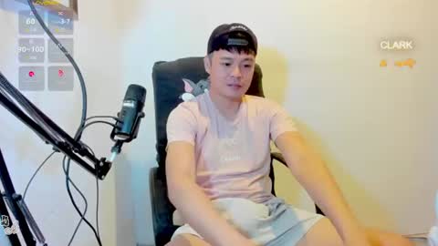 Clark online show from June 27, 2026, 12:04 am