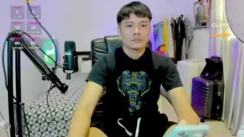 Clark online show from June 28, 2026, 11:44 pm