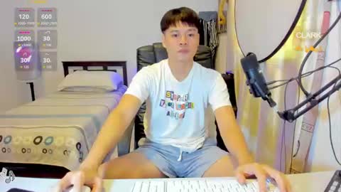 Clark online show from July 7, 2026, 11:53 pm
