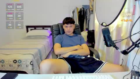 Clark online show from July 15, 2026, 1:33 am