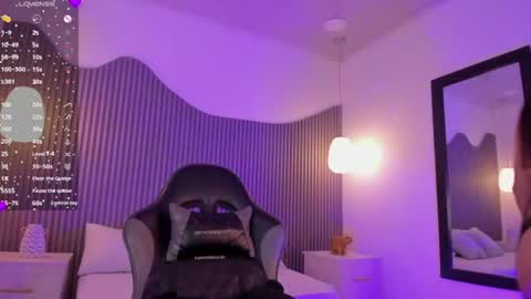 Snapshot of cloe_yeraldy_ chatting on July 2, 2026, 3:23 am CHARLOTTE online show from July 2, 2026, 3:23 am