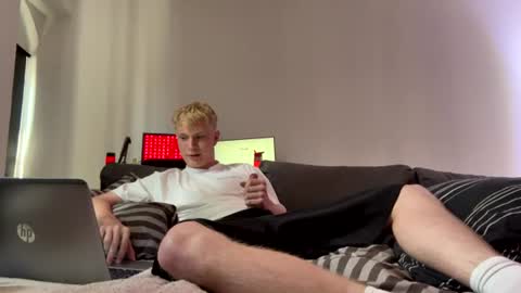 Colby online show from July 31, 2026, 12:48 pm