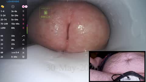 Control online show from May 30, 2026, 7:33 pm