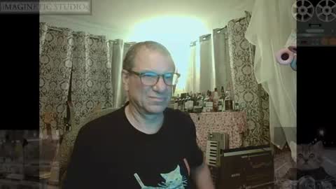 CoryAssMan online show from June 29, 2026, 7:36 am