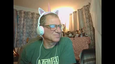 CoryAssMan online show from July 5, 2026, 12:56 pm