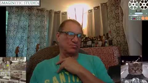 CoryAssMan online show from July 10, 2026, 1:10 am